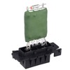Car Heater Blower Motor Fan Resistor, Compatible with Vauxhall Corsa