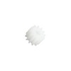 DMiotech 20 Pack 12 Teeth Plastic Gears Model Reduction Gear
