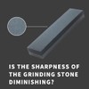 Acupoman Atoma for Whetstone Correction Medium 12662 Diamond Whetstone Correction