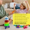 Ted Kangaroo Countdown Timer! Blast Off Visual Timer for Kids