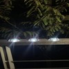 Codian 16 Pack Solar Deck Lights,The LED Lights for Outdoor,