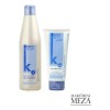 Keratin Shot Kit De Mantto Salerm Shampoo Y Mask Alaciados