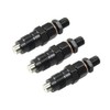 ZDKK 3X Fuel Injector Fit For L2E L3E S3L S4L