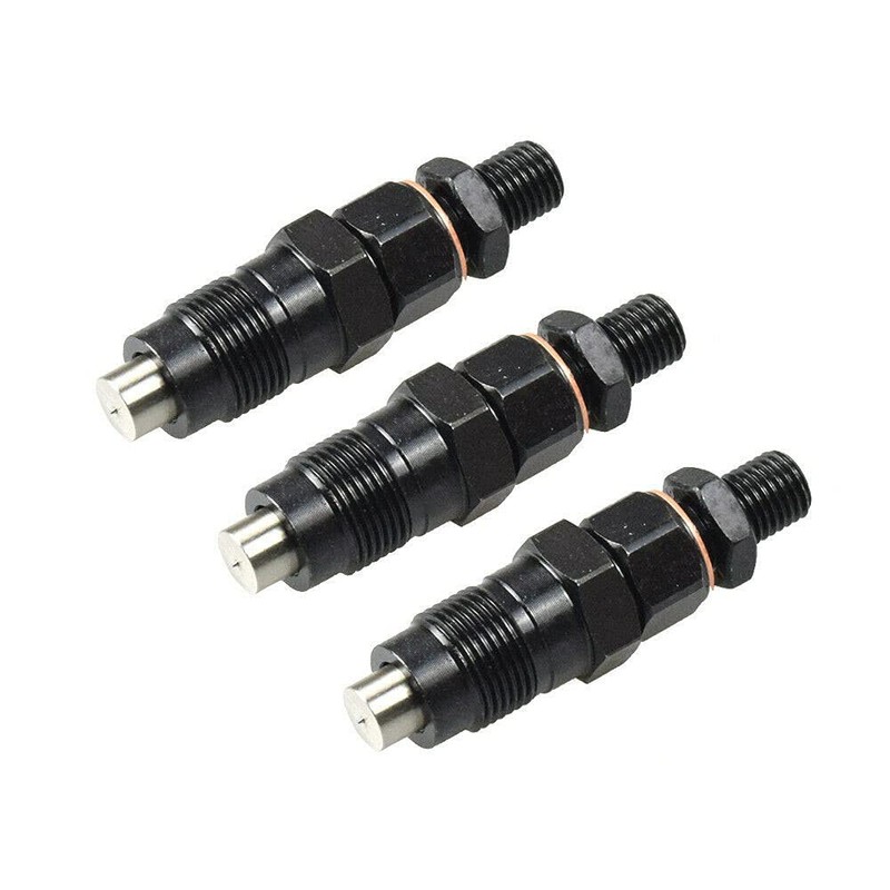 ZDKK 3X Fuel Injector Fit For L2E L3E S3L S4L