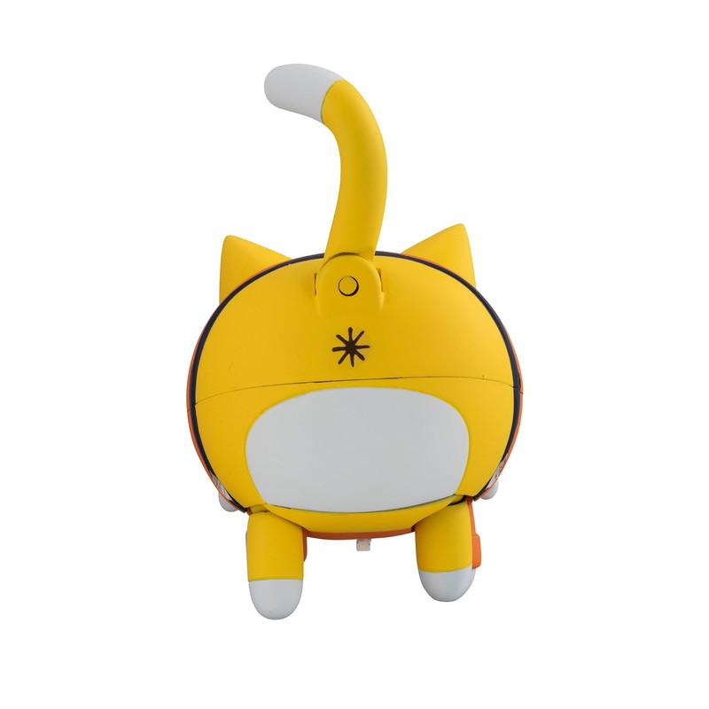 MEGA Cat Project Naruto Uzumaki Naruto Approx. 3.5 inches (90