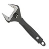 Proferred Plumbing Adjustable Wrench, Black Phosphate Finish, 4 Available Size