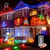 2PC Battery Operated Christmas Lights, 33Ft 100 LED Multicolor String
