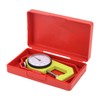 Thickness Gauge 0.1mm High Accuracy 0 to 20mm Range Round