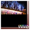 VViViD Matte Blackout Privacy Opaque Window Vinyl Film Decorative Decal
