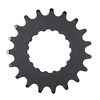 Miche Unisex's Bosch Motor E-Bike Sprocket, Silver, 16t