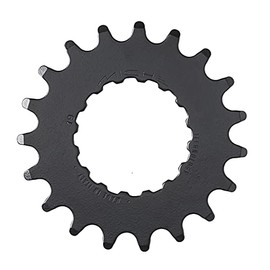 Miche Unisex's Bosch Motor E-Bike Sprocket, Silver, 16t