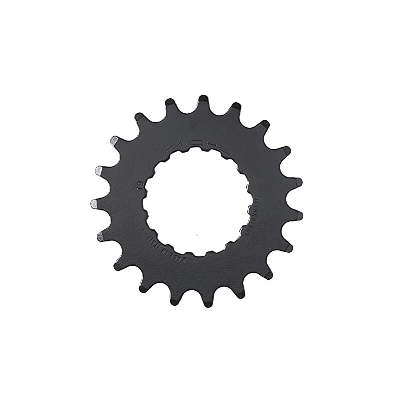 Miche Unisex's Bosch Motor E-Bike Sprocket, Silver, 16t