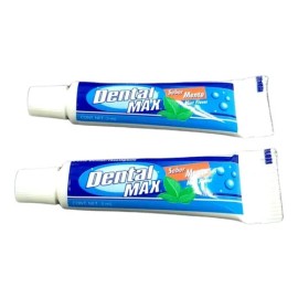 Pasta Dental Economica 5ml Dentalmax Bolsa C/10 Pastitas