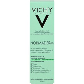 Vichy Normaderm Embellishing Care Cream 50 ml