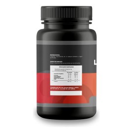 Teanina 180 Cápsulas Calma Mental Concentración Pack Sabor
