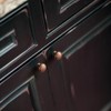 Goo-Ki 6 Pack Antique Copper Round Cabinet Knobs – Vintage