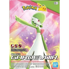 Bandai 049 GARDEVOIR "Pokémon", Bandai Hobby Pokémon Model Kit