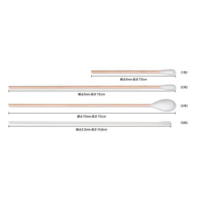 hakuziu Swab 2 # # # # 1000 Pieces