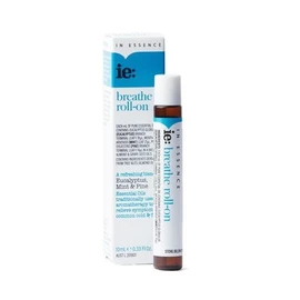 In Essence Breathe Essential Oil Roll On 10ml