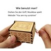 Micteney Mother to Daughter German music box