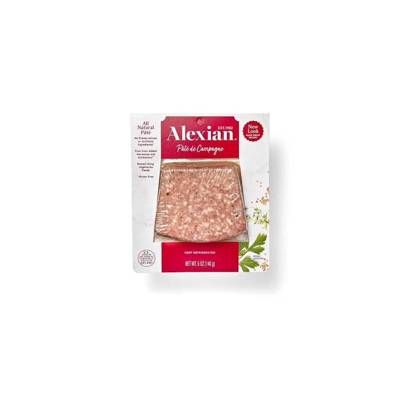 Alexian Pate De Campagne - 5 Ounce (Pack of 6)