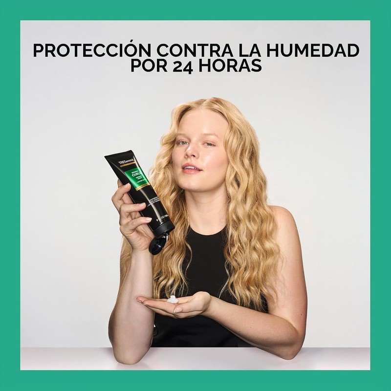 Tresemme Defining Cream Bouncy Curls 1 Unidad para Control Ligero