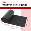 Boat Trailer Bunk Carpet, 3mm Thick Polyester Marine Trailer for