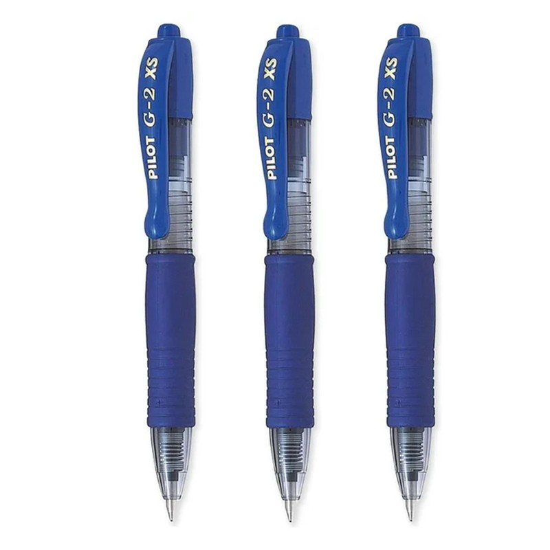 Pilot Pixie Mini Rollerball Pen - 0.7mm Tip - 0.4mm