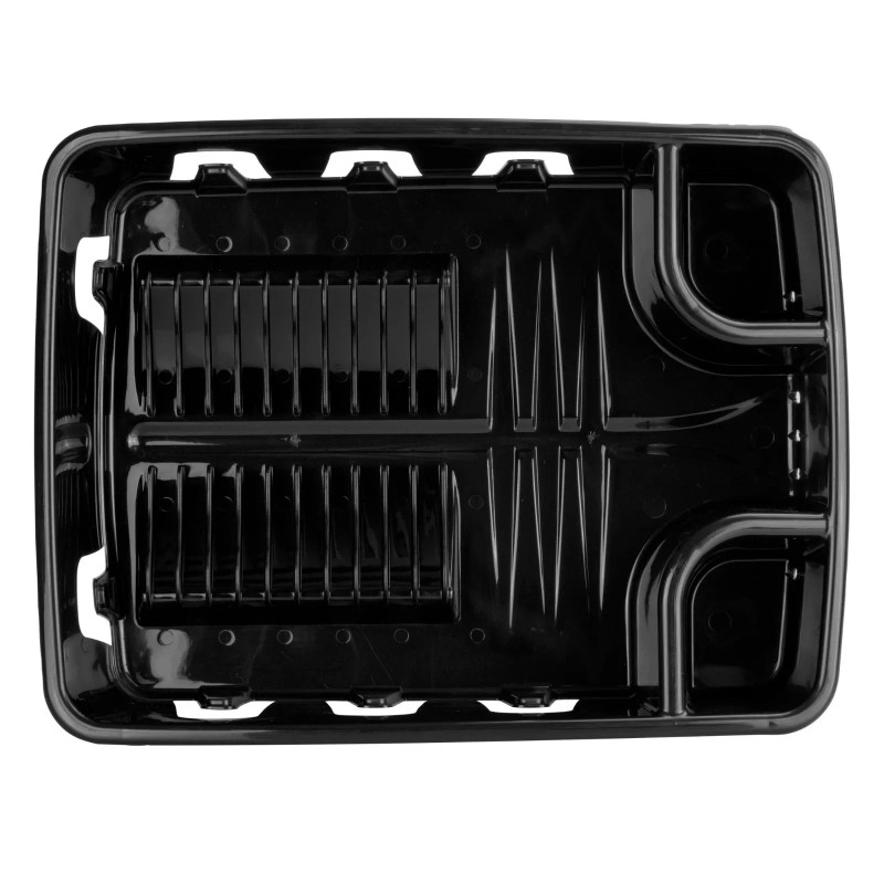 Sterilite Dish Drying Rack, Sterilite Dish Rack with Self Draining
