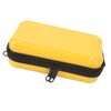 Hard Carrying Case Storage Case Carry Bag Portable PU Storage