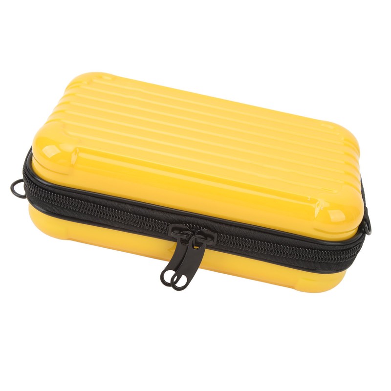 Hard Carrying Case Storage Case Carry Bag Portable PU Storage