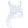 Musiclily Pro 13 Hole Precision Base PB Pickguard 4 String