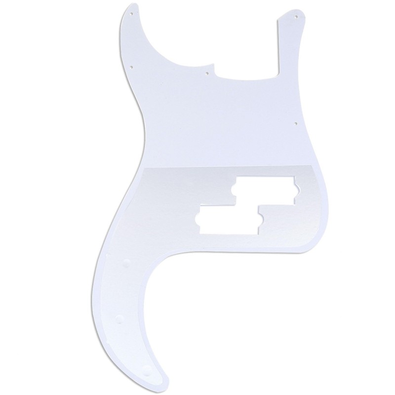 Musiclily Pro 13 Hole Precision Base PB Pickguard 4 String