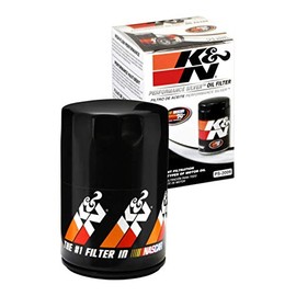 K&N Filtro de Aceite de Alta Calidad PS-2009 para Mazda/Ford/Dodge/Nissan 1965-2015