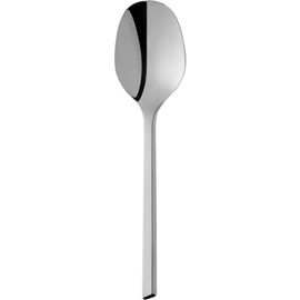 WMF Kineo Serving Spoon 25 cm, Serving Cutlery, Cromargan Protect Polished Stainless Steel, Scratch-Resistant, Dishwasher Safe