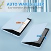 TQQ Case for 6.8 Inch Kindle Paperwhite, Completely New Smart