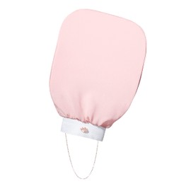 COCOSOLIS PREMIUM Deep Exfoliating Mitt Silk Exfoliating Glove - Suitable for Preparing and Removing Self-Tanners