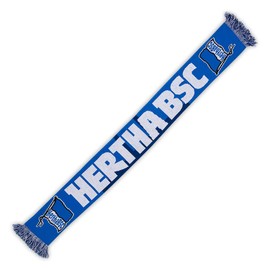 Hertha BSC Olympic Stadium Scarf, blue