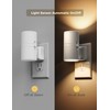 L LOHAS LED Night Light Plug in, Night Lights Plug