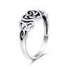 Personalize Dainty Best Friends Irish Celtic Love Knots BFF Infinity