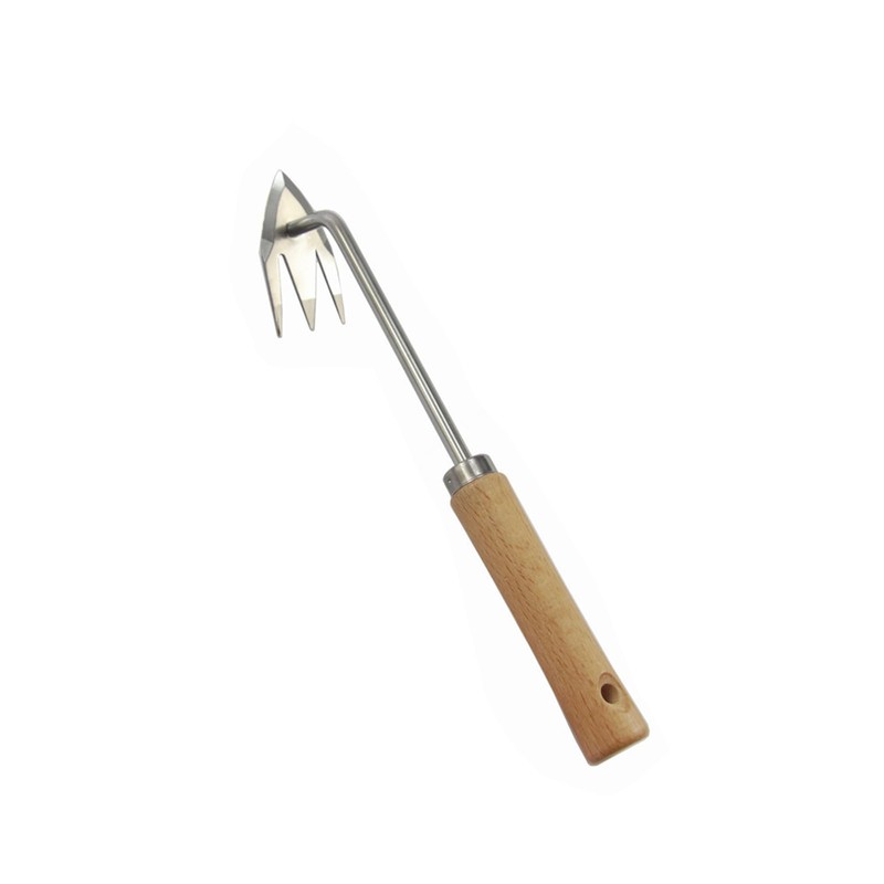 Vokowin Weed Puller With M-Shape Dandelion Puller Tool Crack Weeder