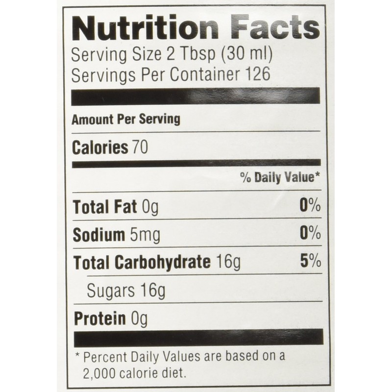 First Street All-In-One Super Syrup, Cherry, 1 Gallon (3.78 liters)