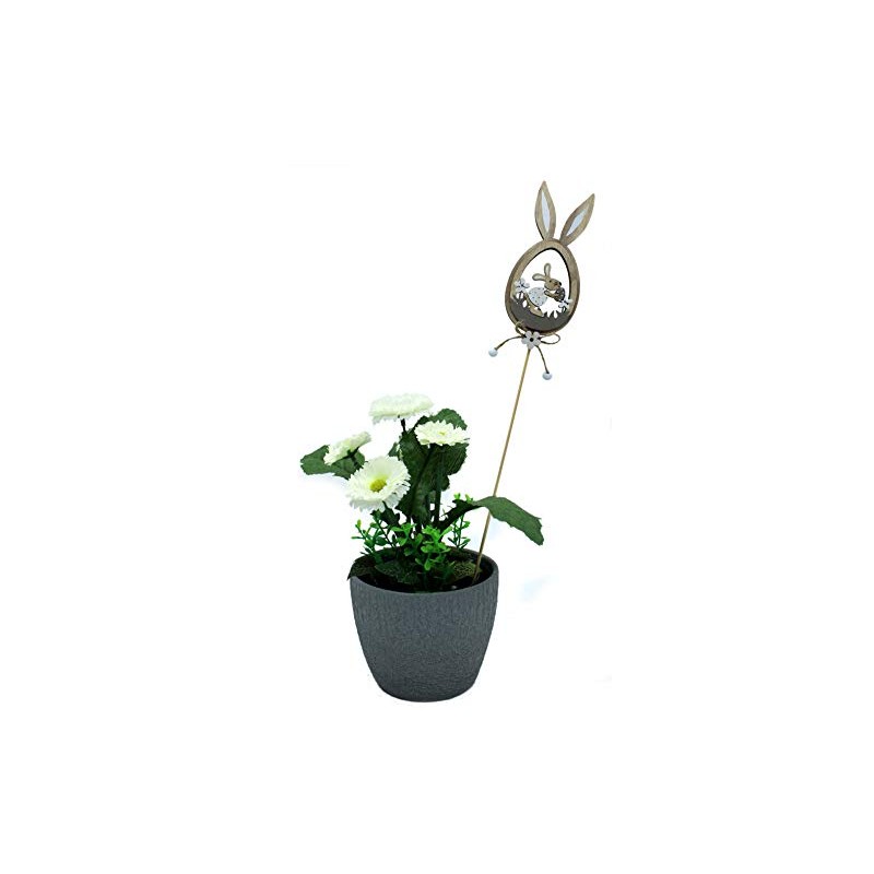 Daro Deko Wooden Rabbit
