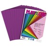 PLAY-CUT Coloured Card A4 Purple (220 g/m²) | 20 Sheets