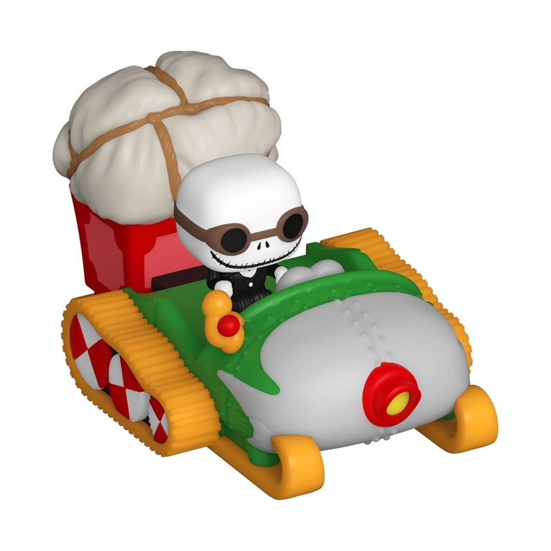 Funko Pop! Bitty Ride: The Nightmare Before Christmas - Jack