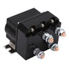 Electric Winch Relay 250A ABS Housing Waterproof Copper Contact Brass