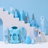 FARSEE Set de cuidado para bebé de 20 piezas, set