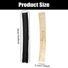 8-Pack 2-Color Hat Size Tape - Reducer Liner Bands (20x1.2inch)