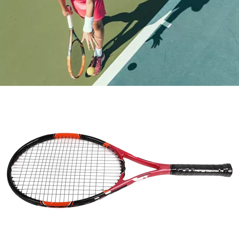 Carbon Tennis Racket Ultra Light Tennis Racquets for Training Competition