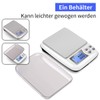 KUBEI Precision Scales 1 kg / 0.01 g USB Charging